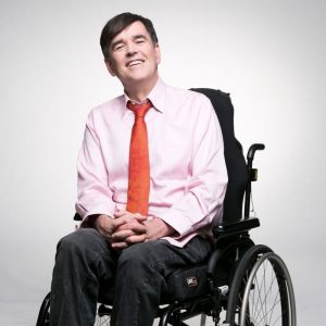 Tim Ferguson: A Fast Life On Wheels