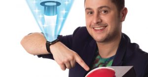 Mickster's Magic Gadgets
