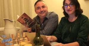 The secret art of poisoning with Dr Samantha Battams and Steve Davis on The Adelaide Show Podcast