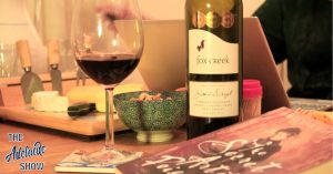 Fox Creek Jim's Script tasting notes The Adelaide Show Podcast