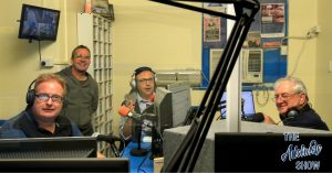 Australia Voted 2019 - The Adelaide Show election night coverage on WOW FM