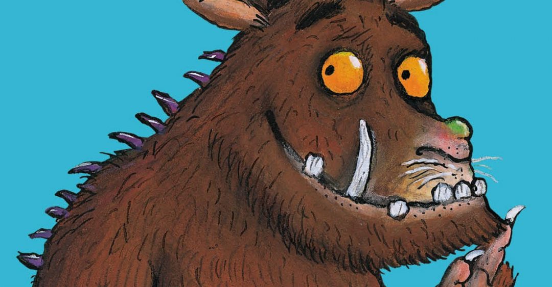 Gruffalo review by Steve Davis The Adelaide Show Podcast