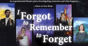 I Forgot To Remember To Forget