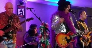 T.Rex Tribute episode with Gary Turner from T.REXoz and Steve Davis from The Adelaide Show podcast