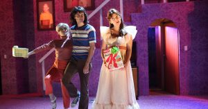 Girl Asleep review by Steve Davis