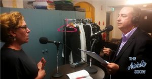 A Taste Of OzAsia Adelaide with Steve Davis and Laura Kroetsch
