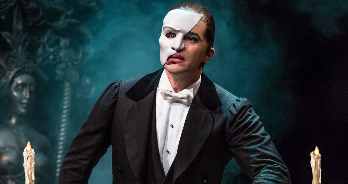 Phantom Of The Opera Broadway The Adelaide Show Podcast