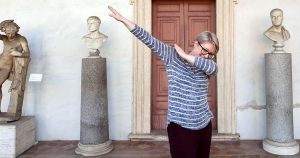 Ekkia Evans Adelaide Show Podcast Reviewer
