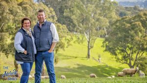 313 - Hills Of Dreams - The Adelaide Show Podcast - Belle and Pods - Adelaide Hills Farm Services
