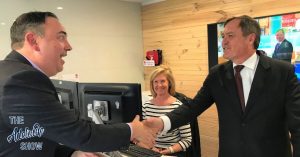 Meet the SA Small Business Commissioner on The Adelaide Show Podcast with Steve Davis