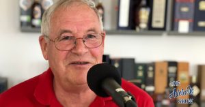 A whisky marketing masterclass with Mike Collings on The Adelaide Show Podcast with Steve Davis