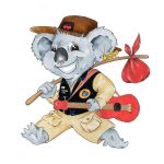 Blinky Bill Is On The Loose