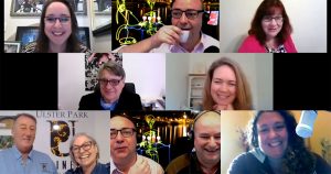 Writing the great novel - The Adelaide Show Podcast 308