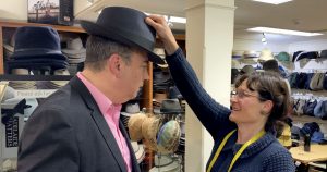 309 If the hat fits at Adelaide Hatters - The Adelaide Show Podcast