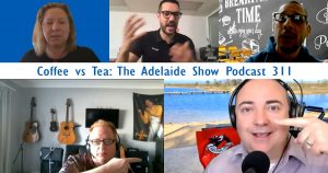 311 - Coffee vs Tea