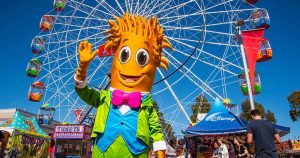 312 - The Royal Adelaide Show At Home - The Adelaide Show Podcast