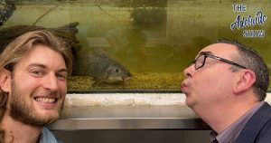 317 - Fish, Fauna, Fun, and Facts - The Adelaide Show Podcast