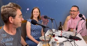 321 - An audience with an epidemiologist during the Covid-19 pandemic