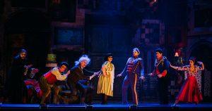 The Barber Of Seville - Soda Street Productions