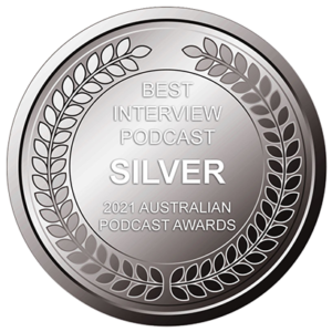 The Adelaide Show Australian Podcast Awards Silver Winner