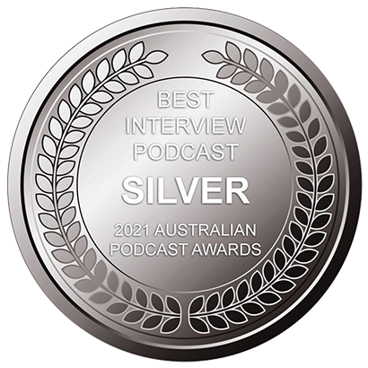 The Adelaide Show Australian Podcast Awards Silver Winner