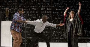 Who's Afraid Of Virginia Woolf? - Image, Brett Boardman