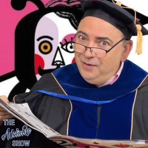 324 - Meet The Adelaide Fringe - The Adelaide Show Podcast