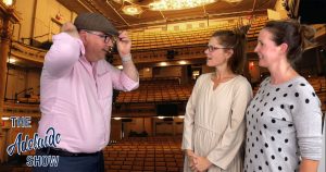 326 - Wings 2 Fly Through Auditions - The Adelaide Show Podcast