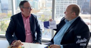 We're all going on an SA holiday - Rodney Harrex on The Adelaide Show Podcast SA Tourism Commission