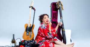 Crowded Blouse Lil Miss Mel - Review by Steve Davis The Adelaide Show Podcast