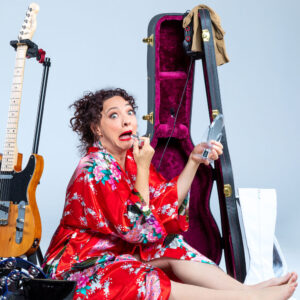 Crowded Blouse Lil Miss Mel - Review by Steve Davis The Adelaide Show Podcast