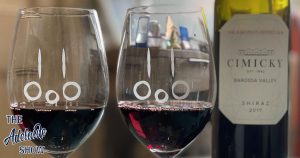 2017 Cimicky Shiraz Barossa Valley