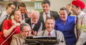 Laughter On The 23rd Floor