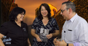 344 - True Crime SA Style - The Adelaide Show Podcast - Samantha Battams and Alison Oborn