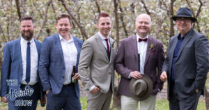 345 Writing Wedding Vows - The Adelaide Show Podcast