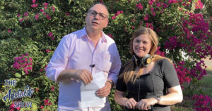 346 - Adelaide Fringe at home and about - The Adelaide Show Podcast