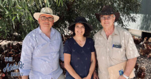 350 - Eggs in a Days work | The Adelaide Show Podcast