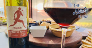 350 - Run With The Hunted Wine | The Adelaide Show Podcast