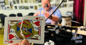 357 - Magic in Adelaide - Barry Baz Seeley on The Adelaide Show Podcast