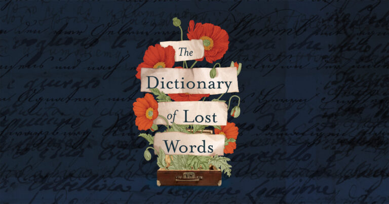 The Dictionary Of Lost Words