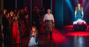 Macbeth State Opera of South Australia