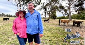 366 - Of Droughts And Flooding Rains - The Adelaide Show and the Adelaide Hills Farmcast