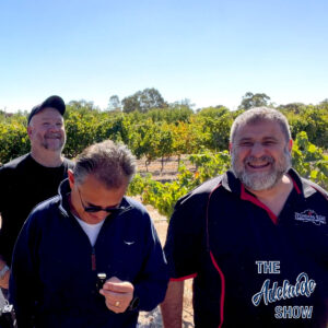 Leadership Drought: A Call to Wine Australia Amid Small And Family Winery Despair - The Adelaide Show Podcast