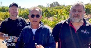 Leadership Drought: A Call to Wine Australia Amid Small And Family Winery Despair - The Adelaide Show Podcast
