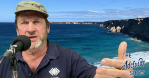 All Aboard The South Australian Tourism Bus With Craig Haslam
