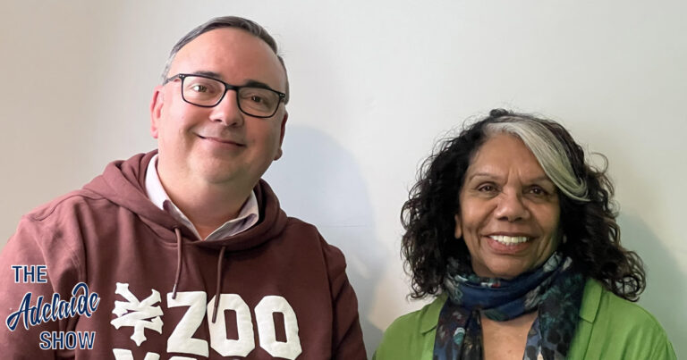 375 - Loss, Grief, And Forgiveness: Rosemary Wanganeen On How Indigenous And Non-Indigenous Australians Can Thrive - The Adelaide Show Podcast
