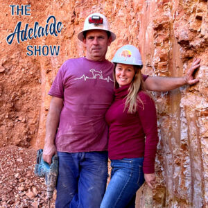 Unearthing Opal Live From Coober Pedy