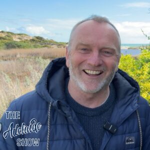 397 - Chris Pitman From Beaches To The Stage