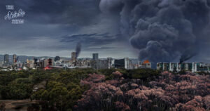 358 - War Torn Adelaide In Ukrainian Solidarity