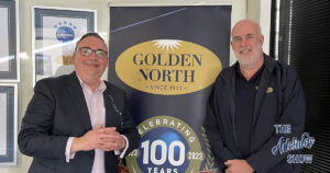 378 - Trevor Pomery Retires With Golden North 100 Not Out